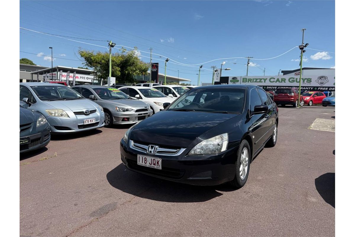 2006 Honda Accord VTi 7th Gen