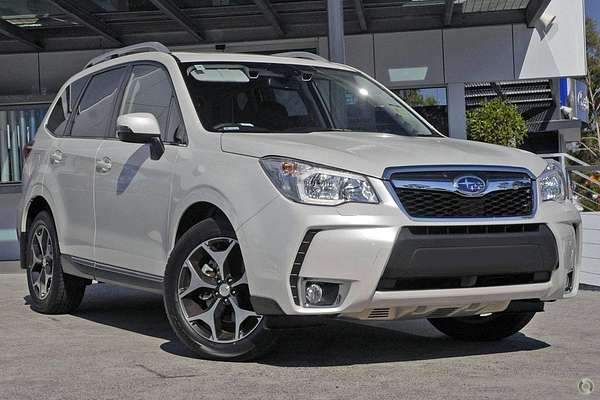 2013 Subaru Forester XT Premium S4