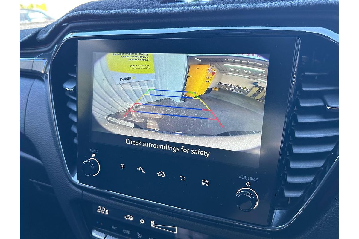 2024 Isuzu D-MAX X-TERRAIN 4X4