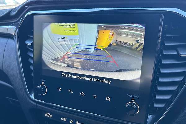 2024 Isuzu D-MAX X-TERRAIN 4X4 thumb-28