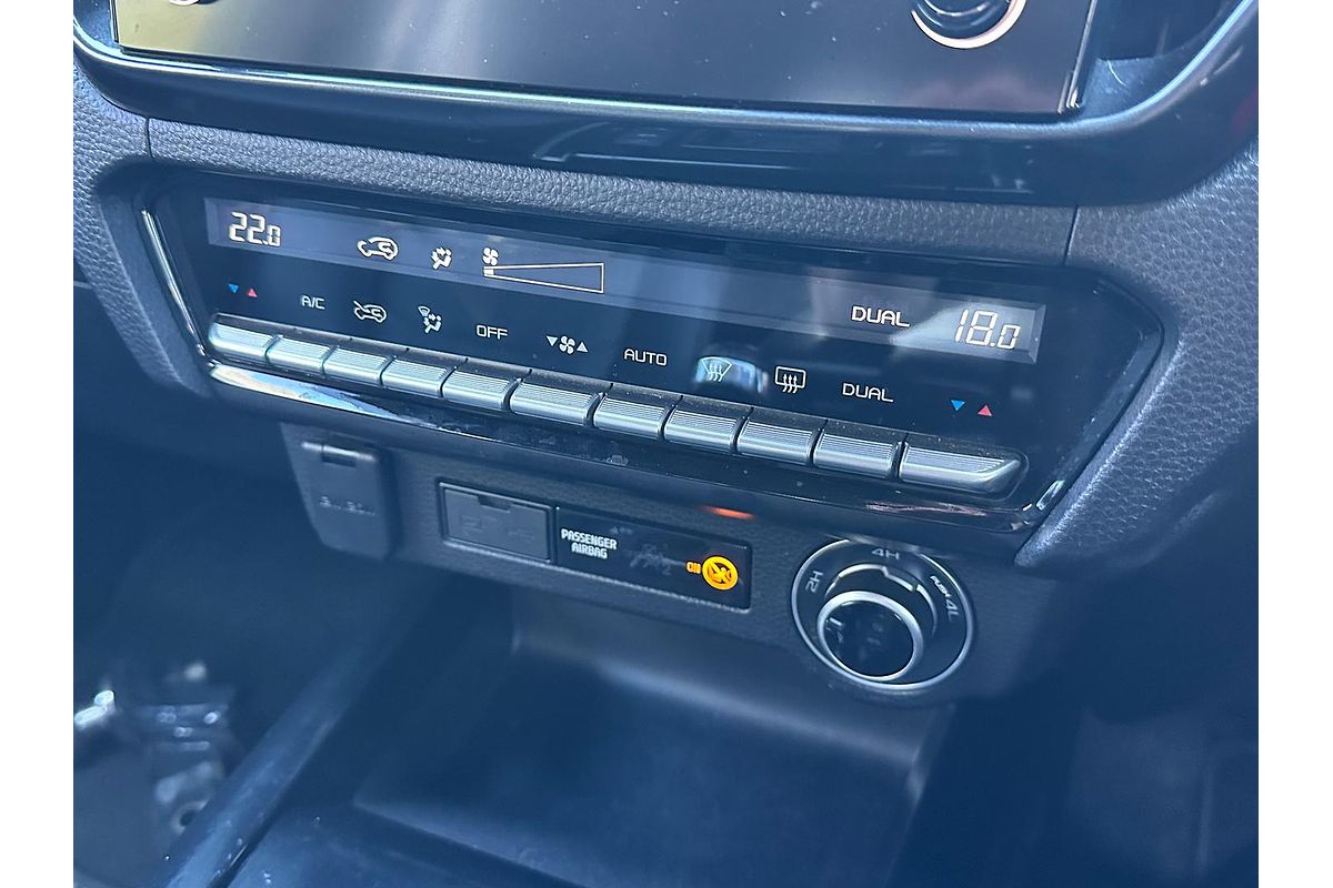 2024 Isuzu D-MAX X-TERRAIN 4X4