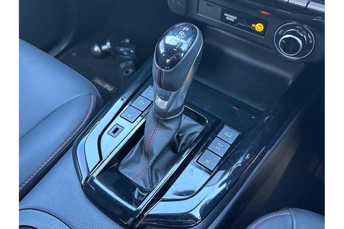 2024 Isuzu D-MAX X-TERRAIN 4X4