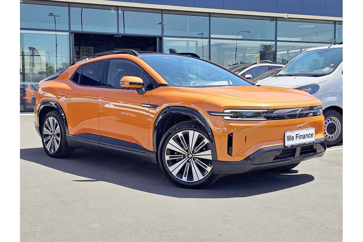 2025 Deepal E07 Performance