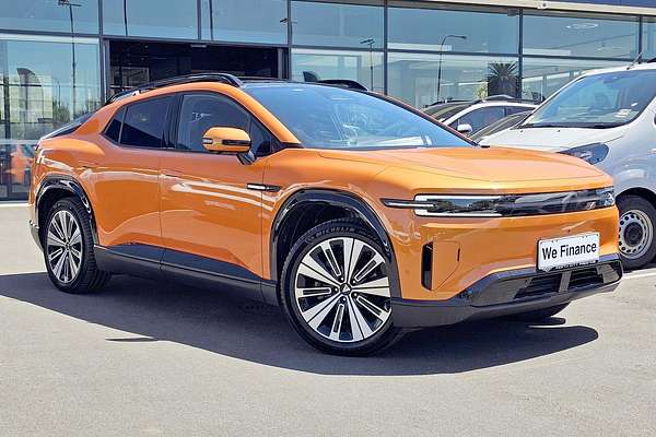 2025 Deepal E07 Performance