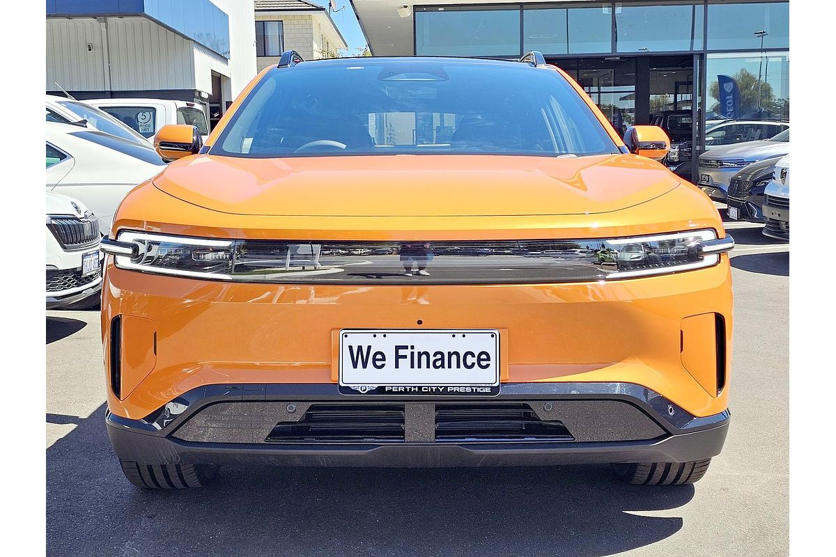 2025 Deepal E07 Performance