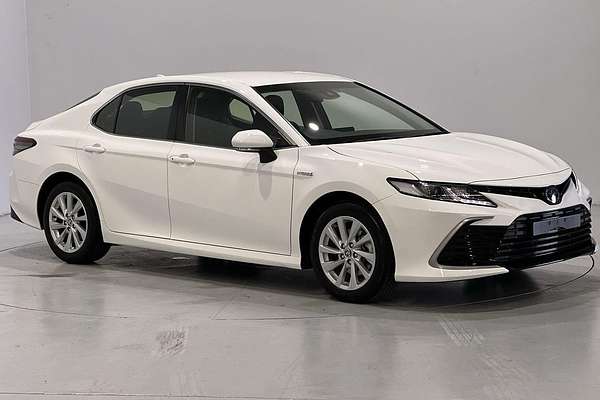 2024 Toyota Camry Ascent AXVH70R