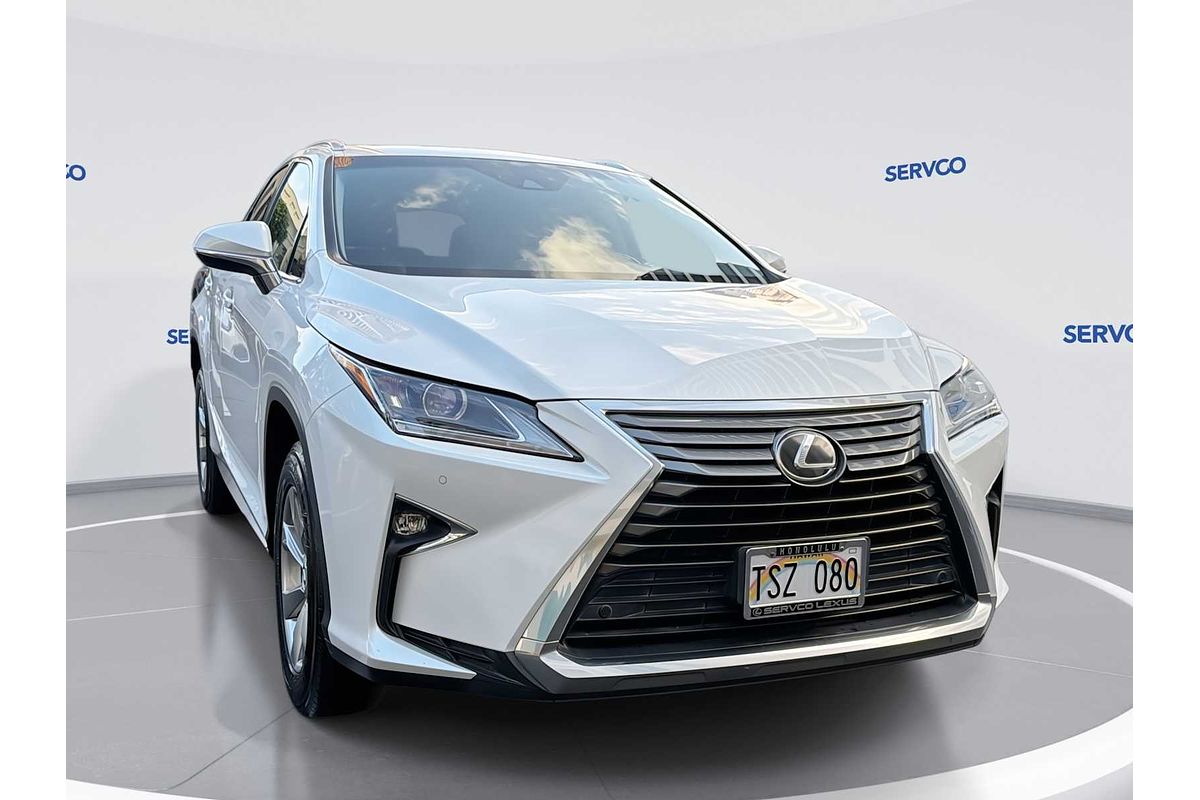 2019 Lexus RX
