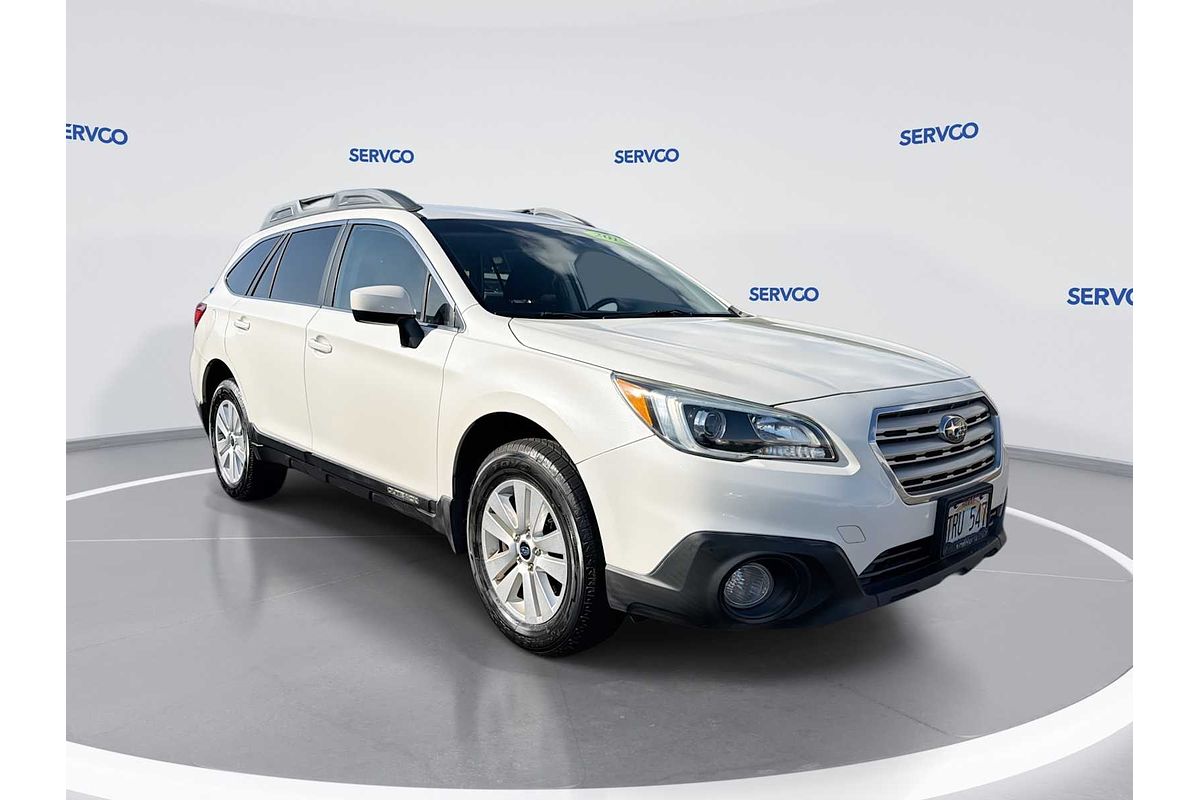 2015 Subaru Outback 2.5i Premium