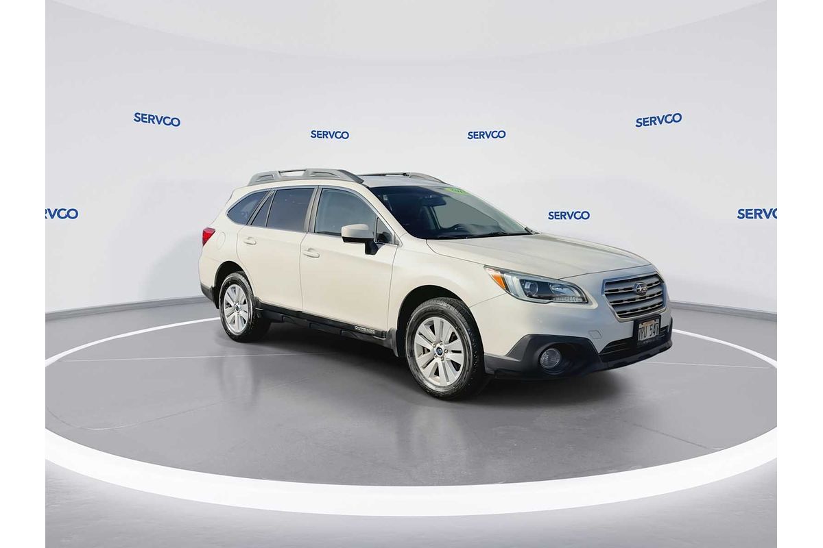 2015 Subaru Outback 2.5i Premium