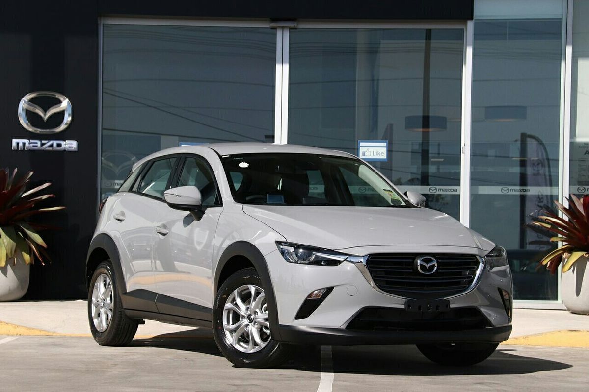 2025 Mazda CX-3 G20 Pure DK