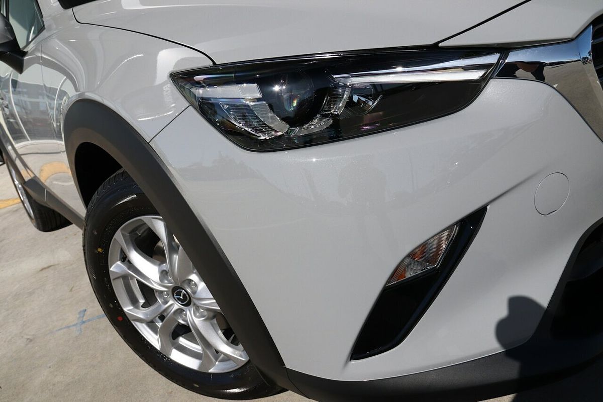 2025 Mazda CX-3 G20 Pure DK
