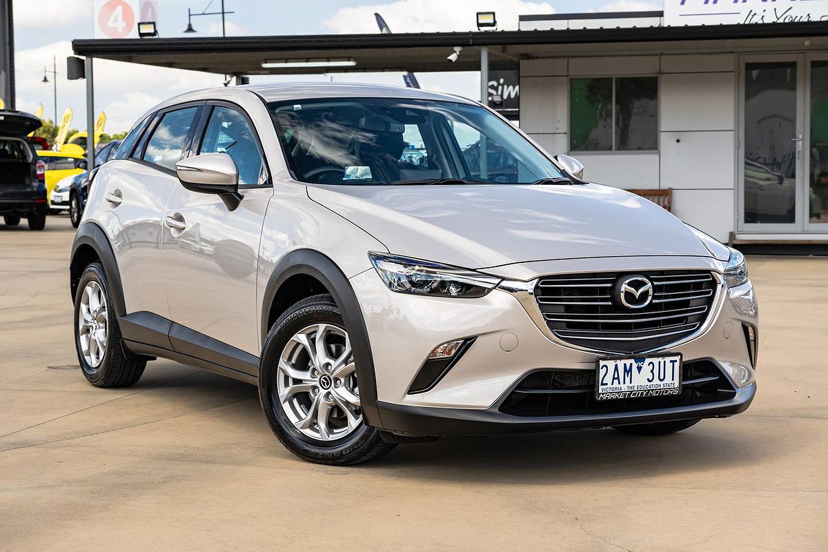 2024 Mazda CX-3 G20 Pure DK