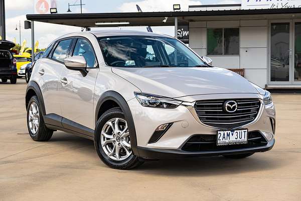 2024 Mazda CX-3 G20 Pure DK