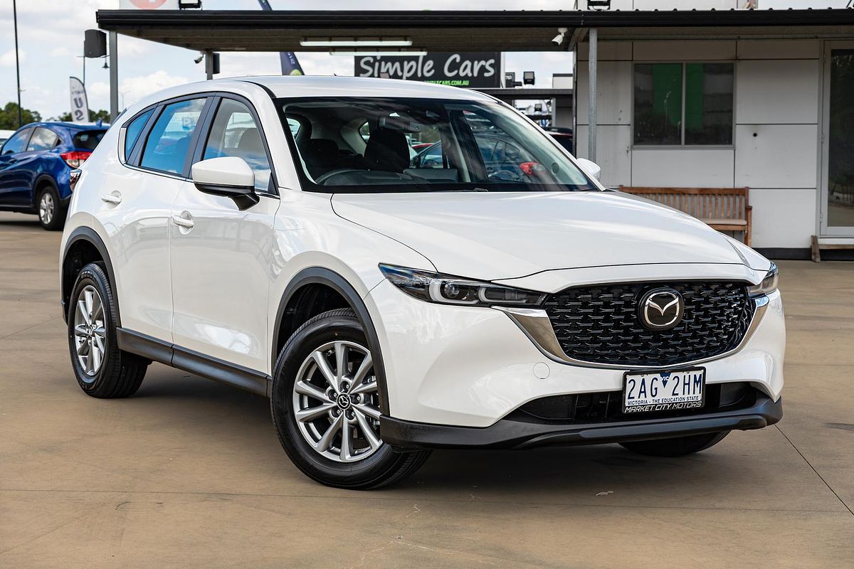 2024 Mazda CX-5 G25 Maxx Sport KF Series