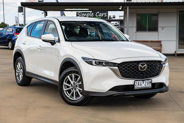 2024 Mazda CX-5 G25 Maxx Sport KF Series
