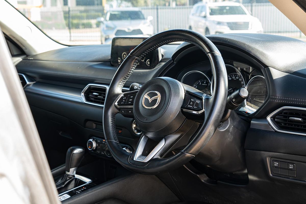 2018 Mazda CX-5 Maxx Sport KF Series