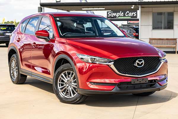 2018 Mazda CX-5 Touring KF Series