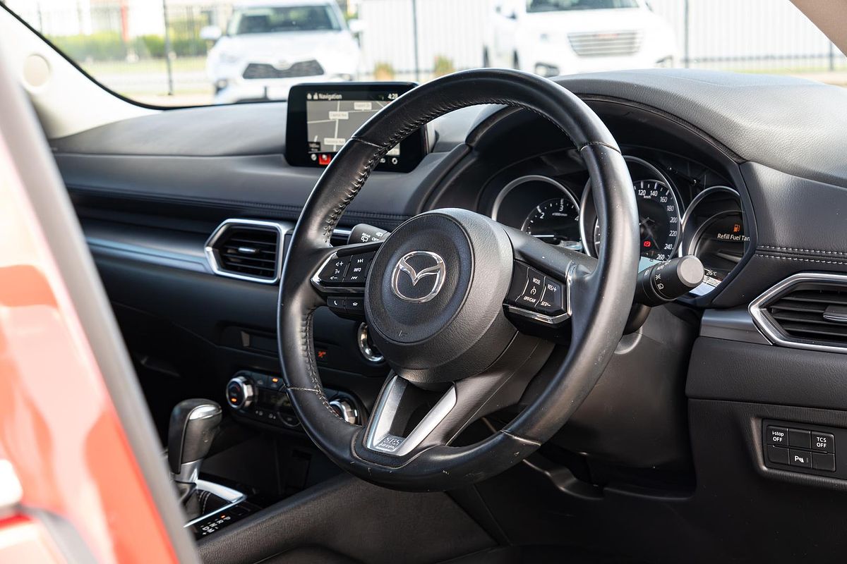 2018 Mazda CX-5 Touring KF Series