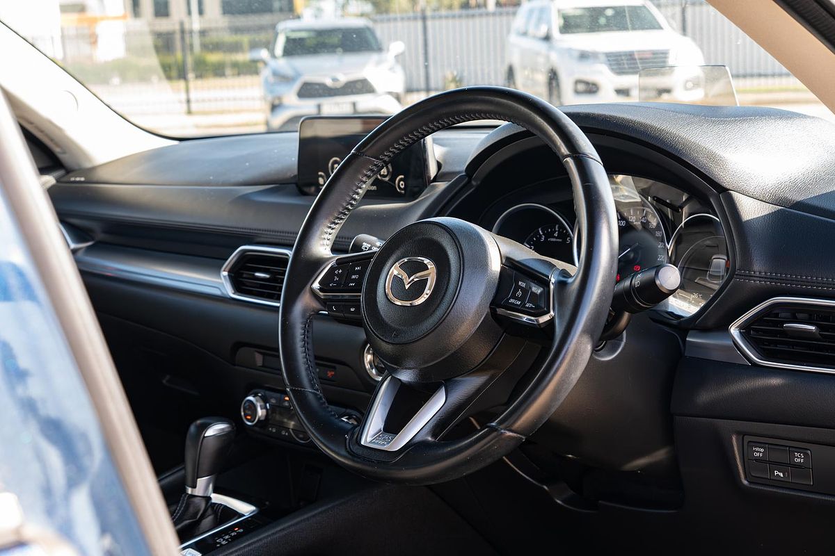 2017 Mazda CX-5 Touring KF Series