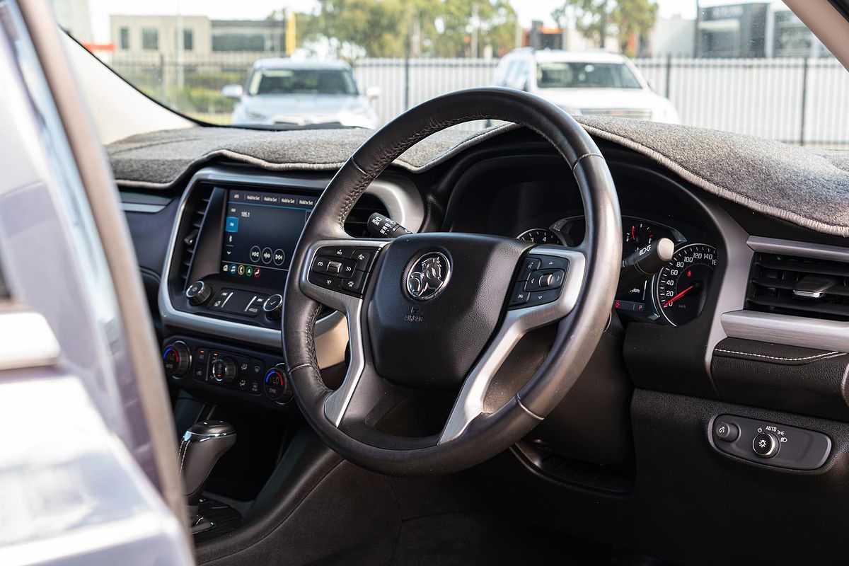 2019 Holden Acadia LT AC
