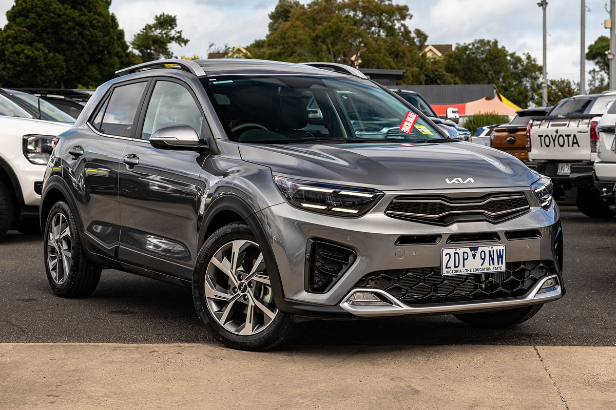 2025 Kia Stonic GT-Line YB