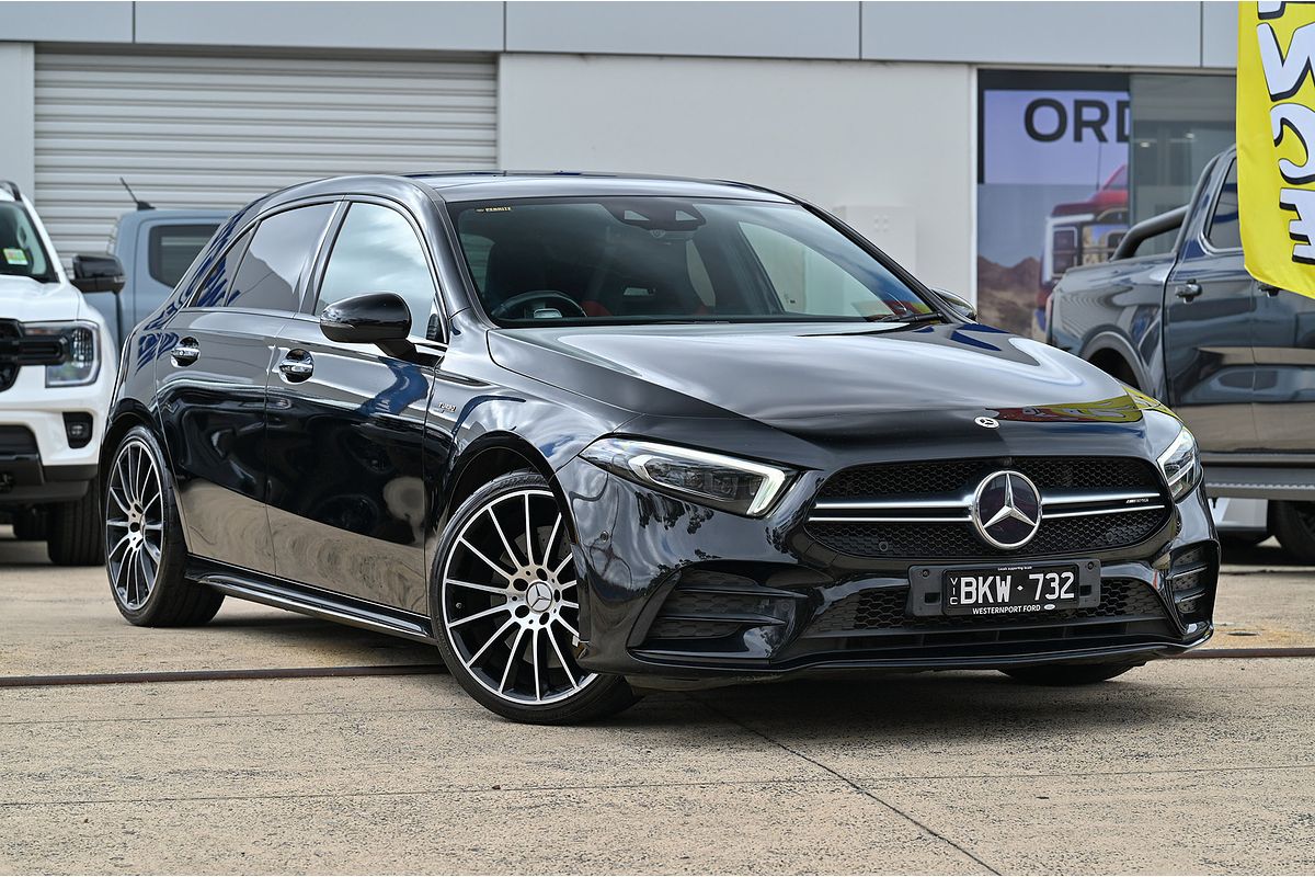 2021 Mercedes-Benz A-Class A35 AMG W177