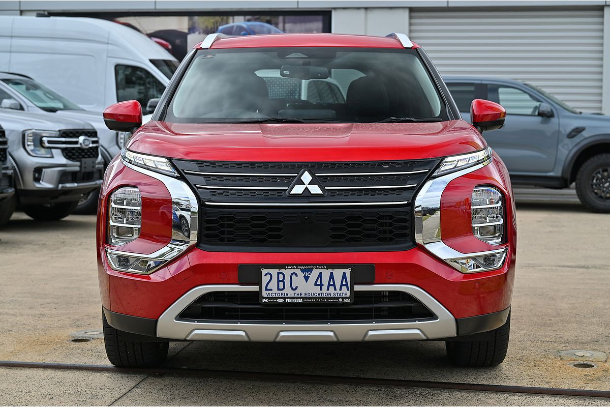 2024 Mitsubishi Outlander Aspire ZM