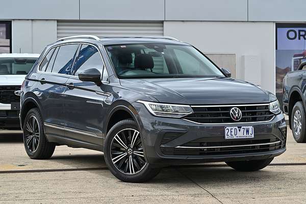 2021 Volkswagen Tiguan 132TSI Life 5N