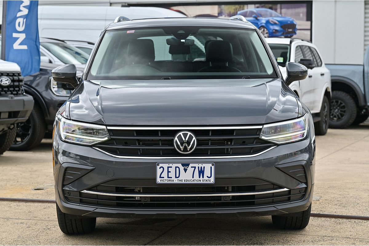 2021 Volkswagen Tiguan 132TSI Life 5N