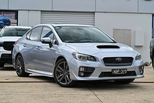 2015 Subaru WRX Premium VA