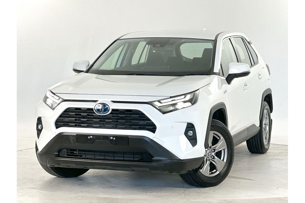 2024 Toyota RAV4 GX AXAH54R