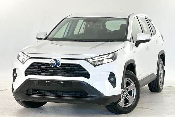 2024 Toyota RAV4 GX AXAH54R