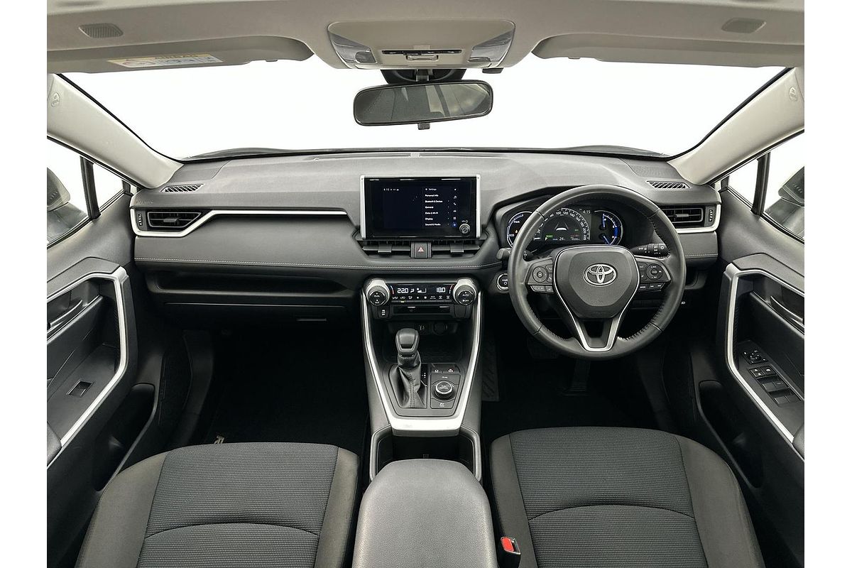 2024 Toyota RAV4 GX AXAH54R