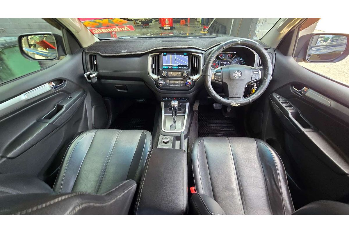 2019 Holden Colorado LTZ RG 4X4