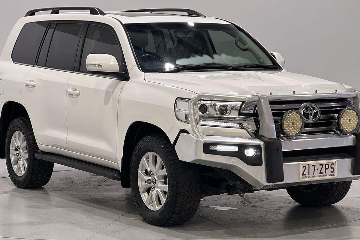 2019 Toyota Landcruiser VX VDJ200R