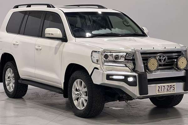 2019 Toyota Landcruiser VX VDJ200R