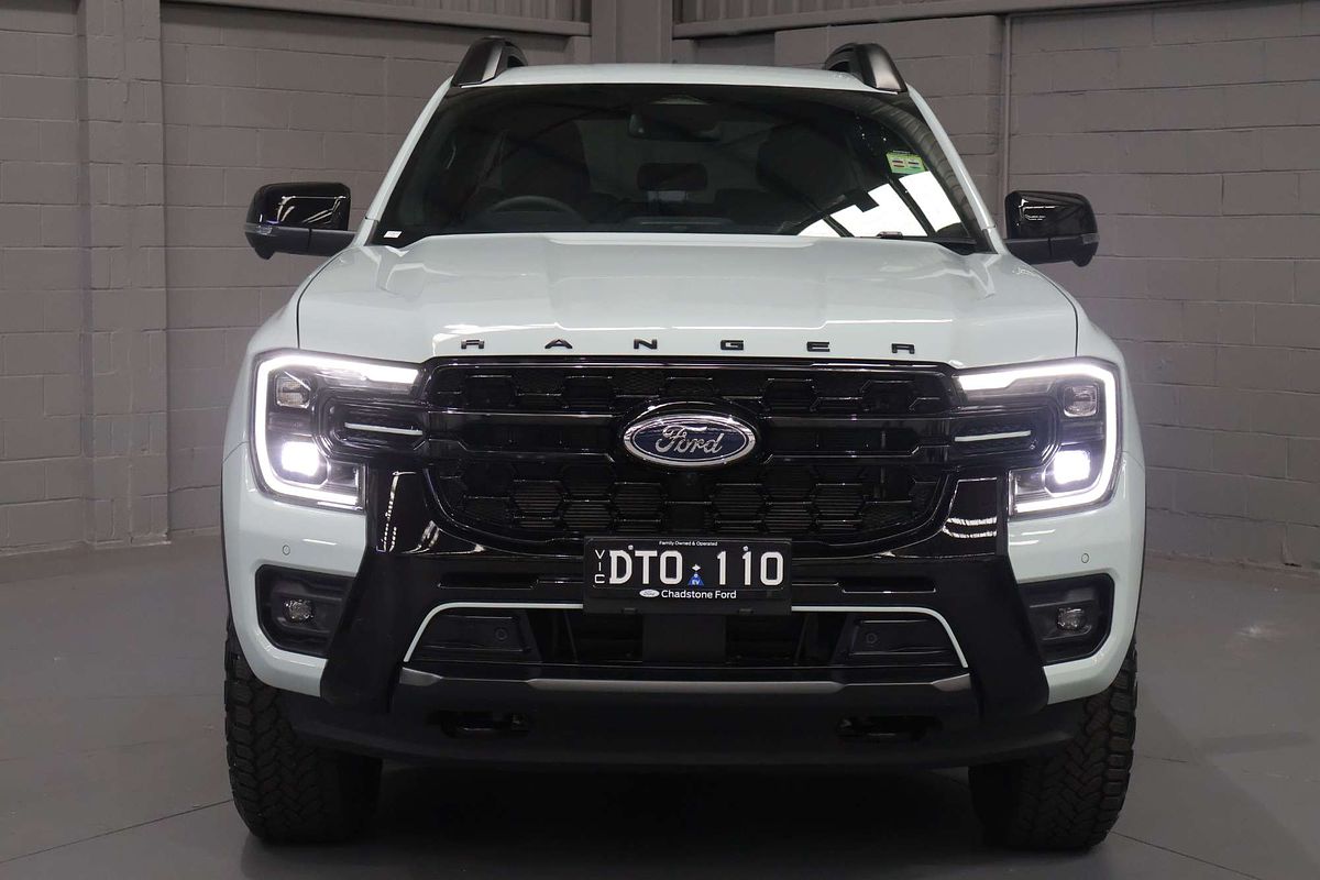 2025 Ford Ranger PHEV Stormtrak 4X4 2.3L