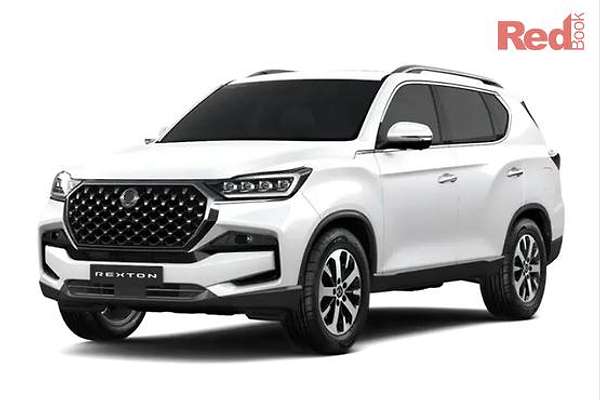 2025 KGM Rexton Advance Y461