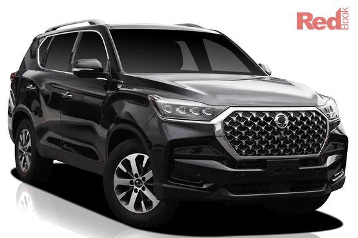 2025 KGM Rexton Ultimate Y461