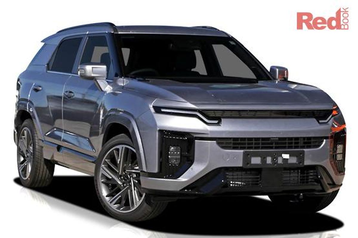 2025 KGM SsangYong AK502AP26