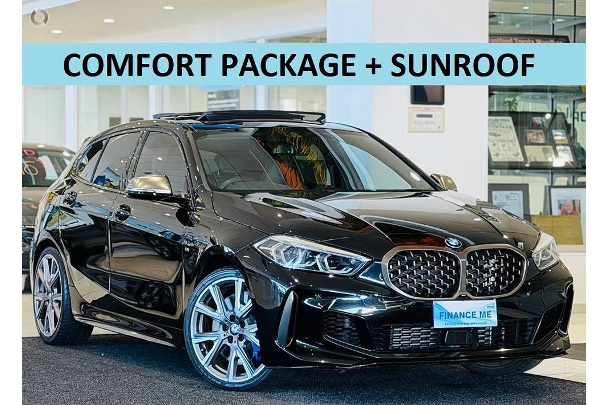 2019 BMW 1 Series M135i xDrive F40