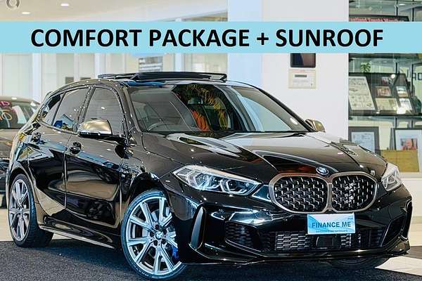 2019 BMW 1 Series M135i xDrive F40