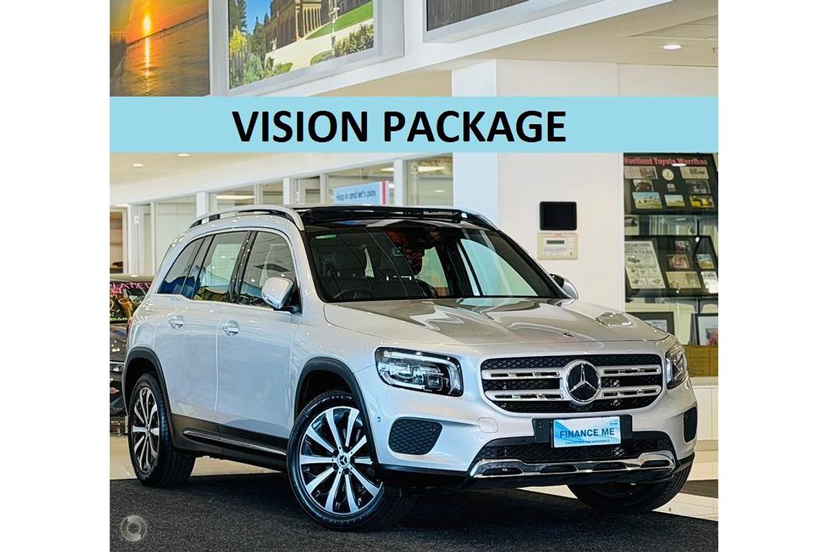 2022 Mercedes-Benz GLB-Class GLB200 X247