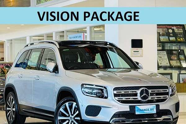 2022 Mercedes-Benz GLB-Class GLB200 X247