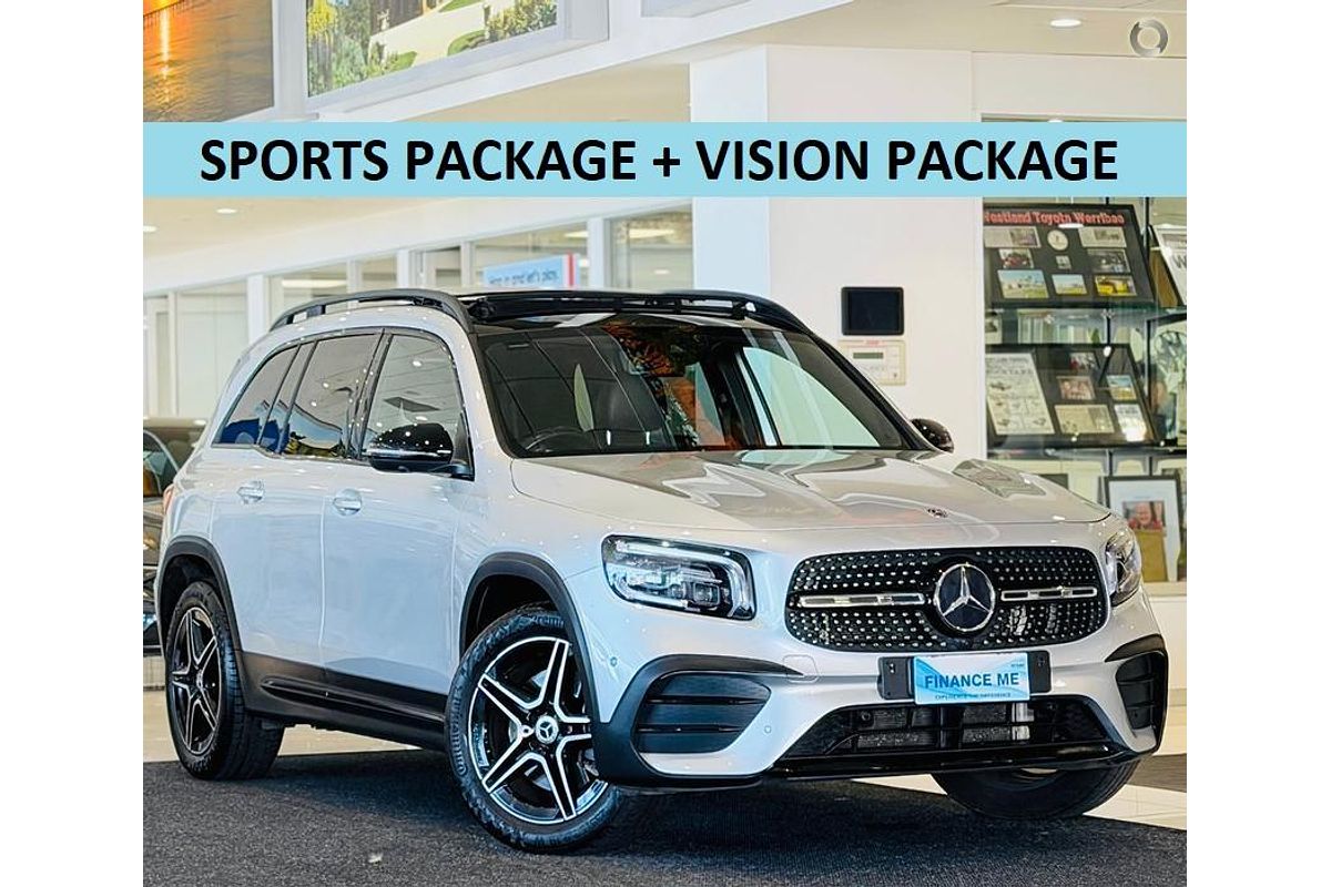 2020 Mercedes-Benz GLB-Class GLB250 X247