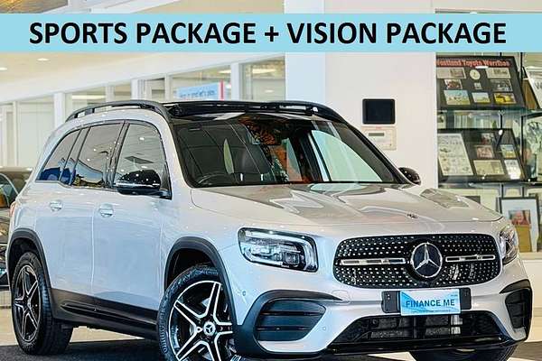 2020 Mercedes-Benz GLB-Class GLB250 X247