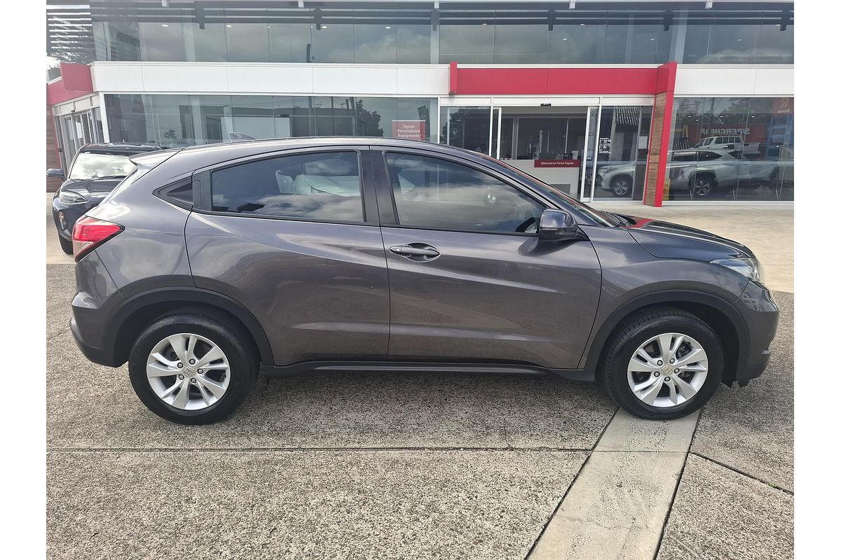 2017 Honda HR-V VTi