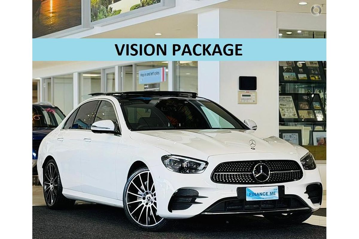 2021 Mercedes-Benz E-Class E350 W213