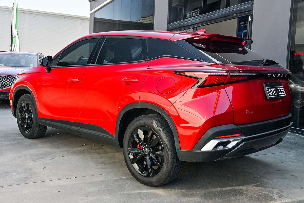 2025 Chery C5 Ultimate