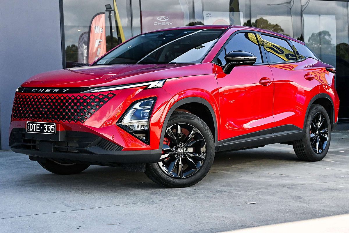 2025 Chery C5 Ultimate